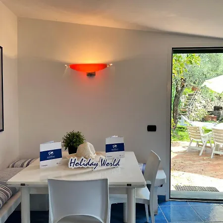 House Baracca By Holiday World Διαμέρισμα Γένοβα
