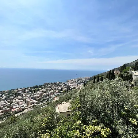 House Baracca By Holiday World Διαμέρισμα Γένοβα