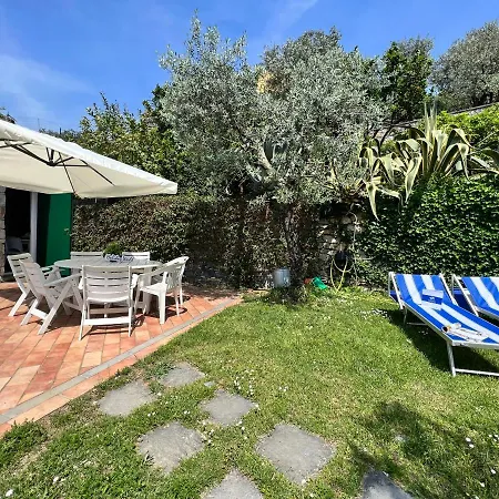 Apartment House Baracca By Holiday World Genua