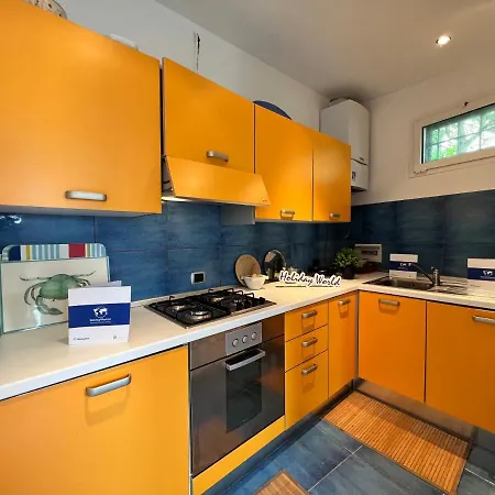 Appartamento House Baracca By Holiday World *